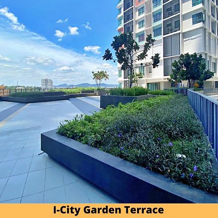 I-City Homestay - Shah Alam, Hospital Shah Alam, Uitm, Central Mall Sogo, Seksyen 7 מראה חיצוני תמונה