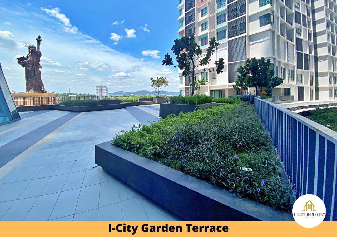 I-City Homestay - Shah Alam, Hospital Shah Alam, Uitm, Central Mall Sogo, Seksyen 7 מראה חיצוני תמונה