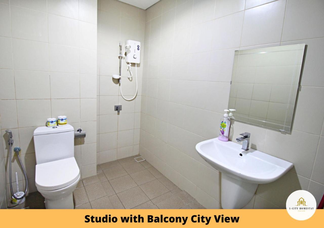 I-City Homestay - Shah Alam, Hospital Shah Alam, Uitm, Central Mall Sogo, Seksyen 7 מראה חיצוני תמונה