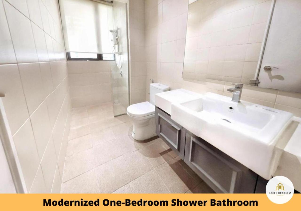 I-City Homestay - Shah Alam, Hospital Shah Alam, Uitm, Central Mall Sogo, Seksyen 7 מראה חיצוני תמונה