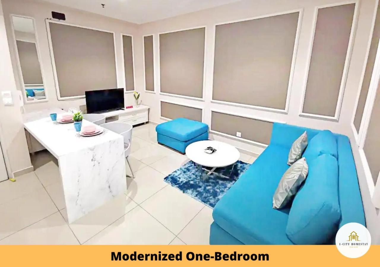 I-City Homestay - Shah Alam, Hospital Shah Alam, Uitm, Central Mall Sogo, Seksyen 7 מראה חיצוני תמונה