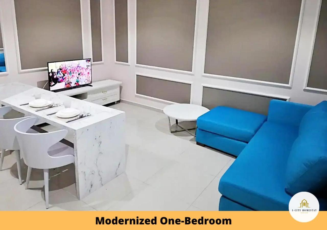 I-City Homestay - Shah Alam, Hospital Shah Alam, Uitm, Central Mall Sogo, Seksyen 7 מראה חיצוני תמונה