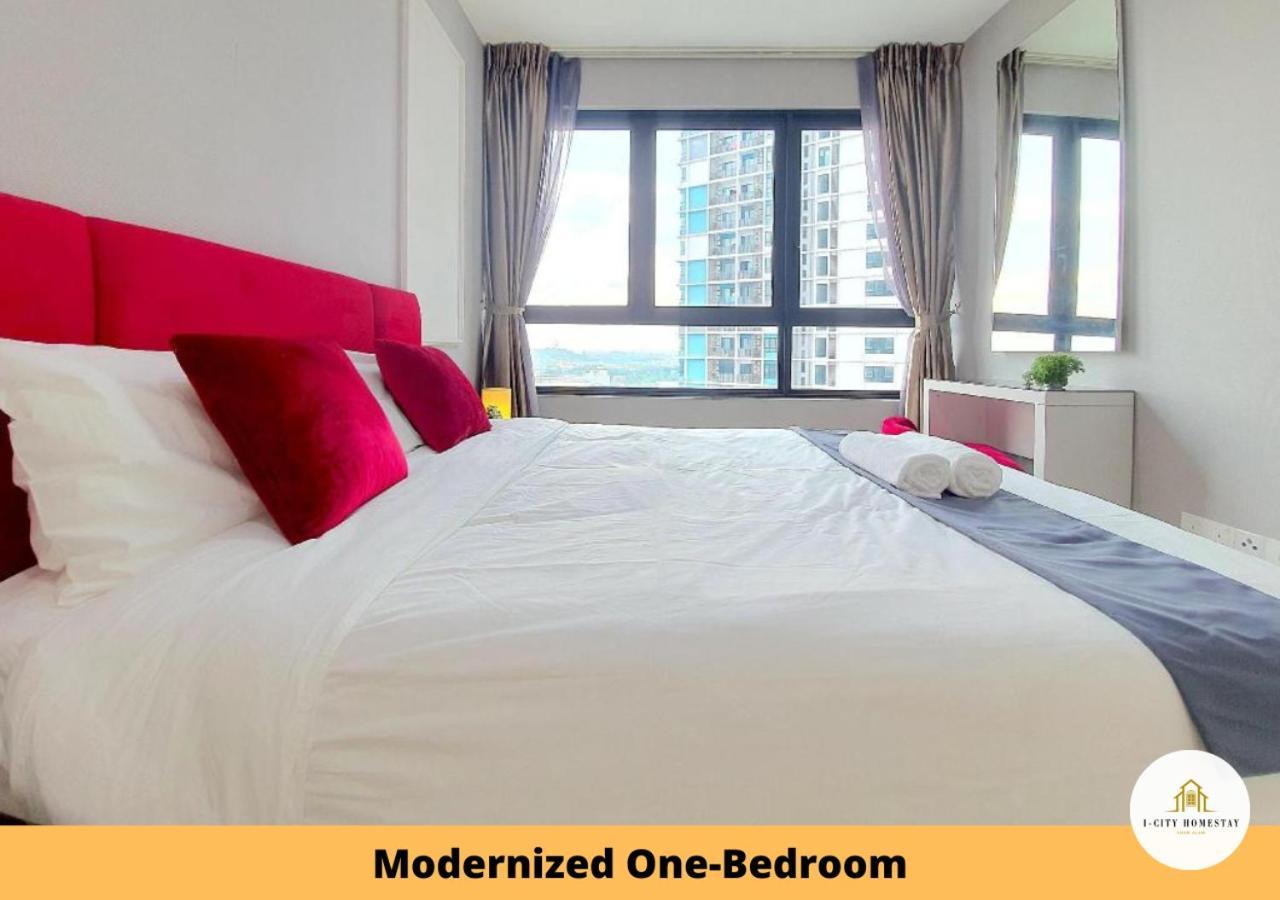 I-City Homestay - Shah Alam, Hospital Shah Alam, Uitm, Central Mall Sogo, Seksyen 7 מראה חיצוני תמונה